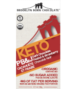 Brooklyn Born Chocolate Keto PB & J