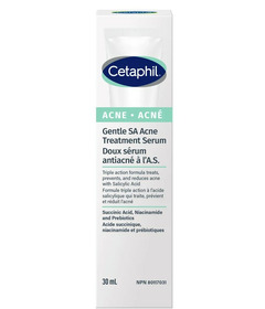 Cetaphil Gentle Salicylic Acid Acne Treatment Serum