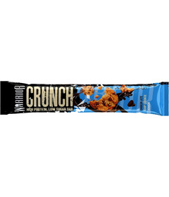 image of Warrior Crunch Protein Bar Chocolate Chip Cookie Dough with sku:333170
