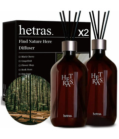 hetras Premium Diffuser Jeju Saryeoni Forest