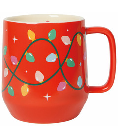 Jubilee By Danica Christmas Mega Mug Holiday Glow