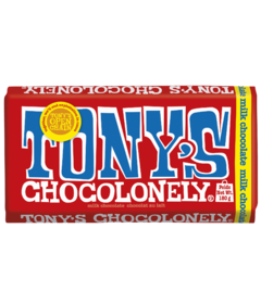 Tony's Chocolonely Milk Chocolate