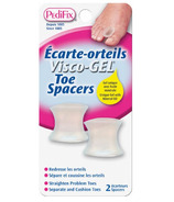 Espaceurs d'orteils PediFix Visco-GEL