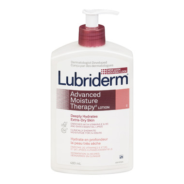 Lubriderm Advanced Moisture Therapy Lubriderm Advanced Moisture Therapy