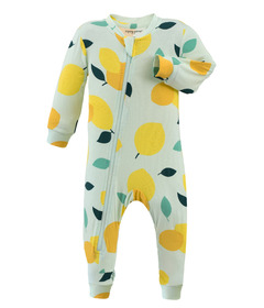ZippyJamz Bamboo Sleeper Pucker Up
