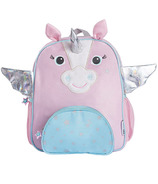 ZOOCCHINI Kids Everyday Backpack Allie the Alicorn