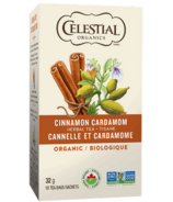 Celestial Seasonings Cinnamon Cardamom