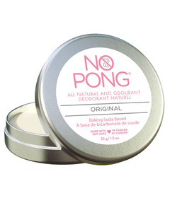No Pong Original All Natural Anti-Odourant