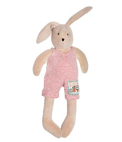 Moulin Roty Grande Famille Sylvain Peluche Lapin