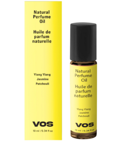 VOS Roll-on Perfume Oil Ylang-ylang