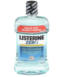 Listerine ZERO Antiseptic Mouthwash in Mild Mint