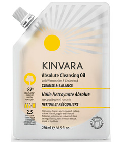 Kinvara Skincare Absolute Cleansing Oil Refill Pouch