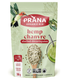 PRANA Shelled Hemp Seeds