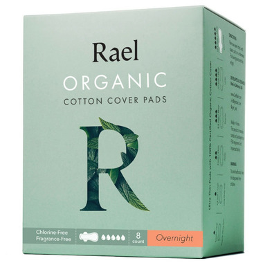 organic pads canada