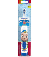 Arm & Hammer Spinbrush Kids Battery Powered Toothbrush Cocomelon
