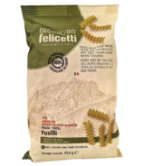 Felicetti Organic White Fusilli