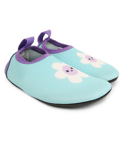 ZOOCCHINI Aqua Shoe Flower