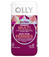 OLLY Ultra Women’s Multi Softgels