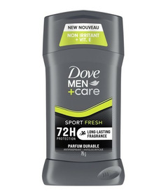 Dove Men+Care Antiperspirant Cool Sport Active Deodorant