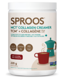 Sproos Colorant à café au collagène avec huile TCM