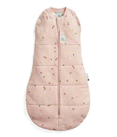ergoPouch Cocoon Swaddle Sack Daisies 2.5 TOG