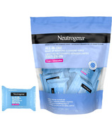 Neutrogena All-in-One Make-up Removing Cleansing Wipes Singles