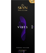 SKYN Vibes Personal Massage Intimat 20 Speeds Delivery Rechargeable