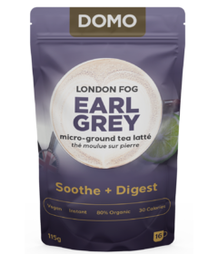 Domo Earl Grey London Fog