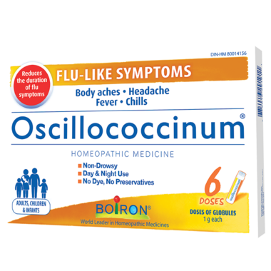 Boiron Oscillococcinum Boiron Oscillococcinum