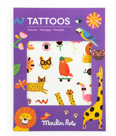Moulin Roty Les Toupitis Tattoos