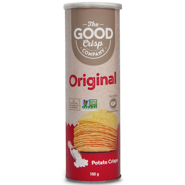 Buy The Good Crisp Potato Crisps Original from Canada at Well.ca - Free ...