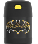 Thermos FUNtainer Food Jar avec cuillère pliante en plastique Batman