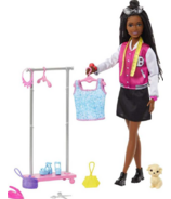 Barbie "Brooklyn" Stylist Doll