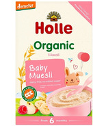 Holle Organic Wholegrain Baby Muesli