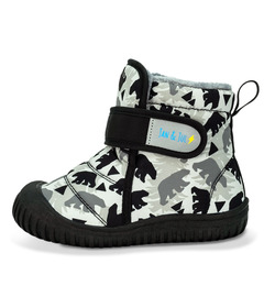 Jan & Jul Toasty-Dry Booties Bear
