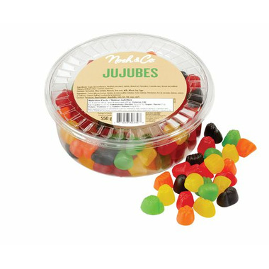 Buy Nosh Co Jujubes From Canada At Well Ca Free Shipping