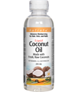 Holista Liquid Coconut Oil