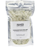 Buck Naked Soap Company Congestion Relief Magnesium Salt Soak