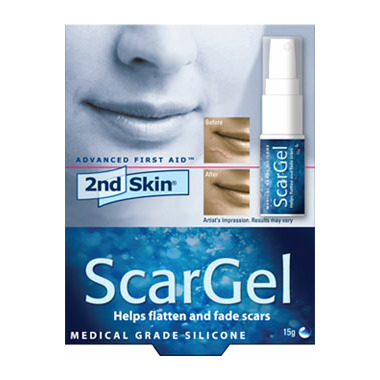 Spenco 2nd skin deals scar gel ingredients