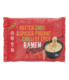 Chef Woo Ramen Express Hotter & Spicier Chilli