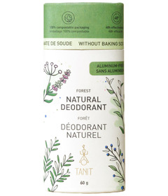 Tanit Déodorant Naturel Forêt