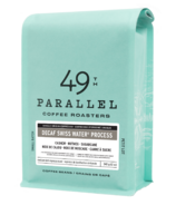 49th Parallel Coffee Swiss Water Decaf Whole Bean