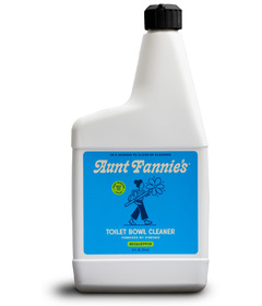 Aunt Fannie's Toilet Bowl Cleaner