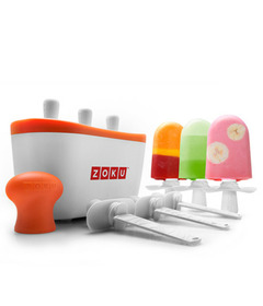 Zoku Quick Pop Maker