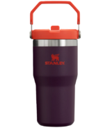 Stanley The IceFlow Flip Paille Tumbler Prune