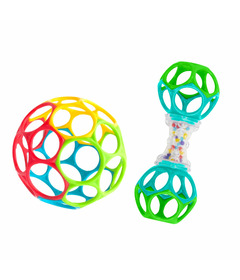 Bright Starts Grasp the Day Gift Set