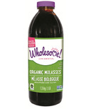Wholesome Sweeteners Fair Trade Organic Molasses