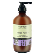 Cocoon Apothecary Petal Purity nettoyant visage grand format