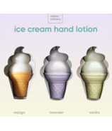 Rebels Refinery Ice Cream Hand Lotion Gift Set