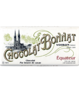 Bonnat Chocolat Equateur 75% Cacao